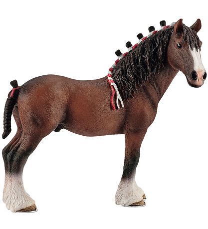 Schleich Clydesdale Vallak 13808 Schleich Clydesdale Vallak 13808