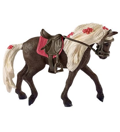 Schleich Horse Club - Rocky Mountain Hoppe - H: 11 cm 42469 Schleich Horse Club - Rocky Mountain Hoppe - H: 11 cm 42469