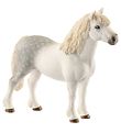 Schleich Dyr - 11,5 x 9,5 cm - Welsh Pony Hingst 13871