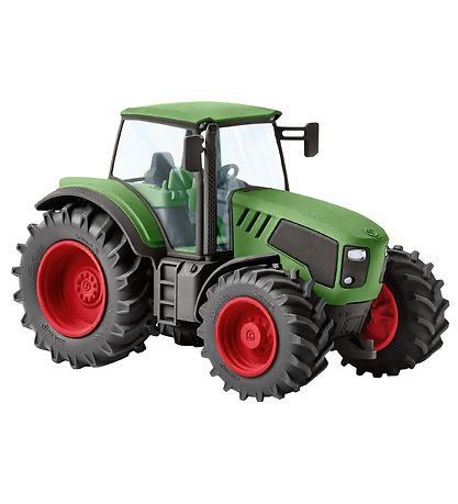 Schleich Farm World - 60 x 15 cm - Traktor m. Anhænger 42379