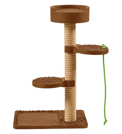 Schleich Farm World - Kattelegetøj - H: 12 cm 42501