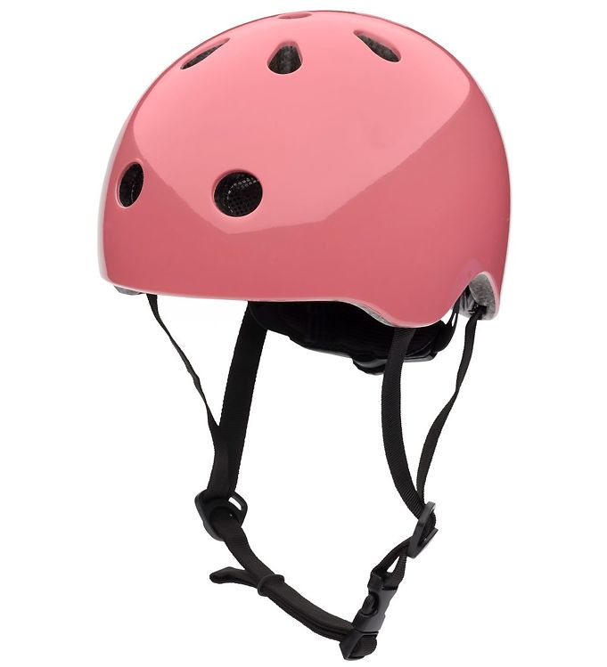 Trybike Tilbehør: Cykelhjelm str. small - Rosa - 1 stk.