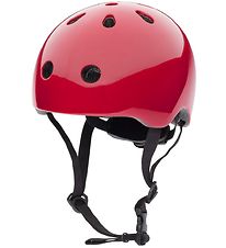 Coconuts Cykelhjelm - S - Ruby Red Coconuts Cykelhjelm - S - Ruby Red