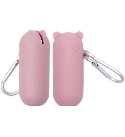 Paille We Might Be Tiny - Silicone - Rose Paille We Might Be Tiny - Silicone - Rose