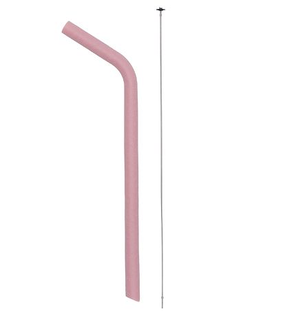 Paille We Might Be Tiny - Silicone - Rose Paille We Might Be Tiny - Silicone - Rose