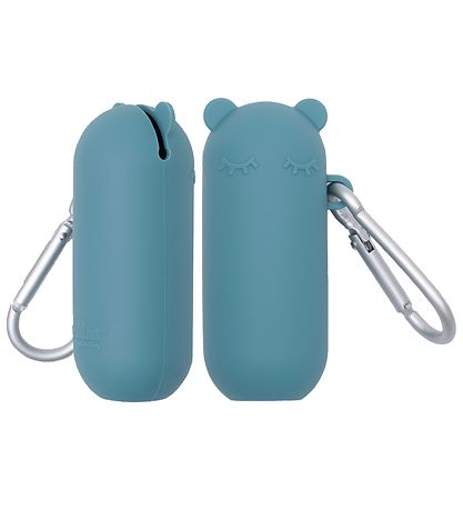 We Might Be Tiny Sugerør - Silikone - Petroleum