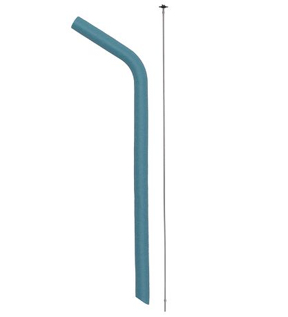 We Might Be Tiny Sugerør - Silikone - Petroleum We Might Be Tiny Sugerør - Silikone - Petroleum