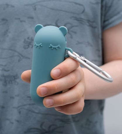 We Might Be Tiny Sugerør - Silikone - Petroleum We Might Be Tiny Sugerør - Silikone - Petroleum