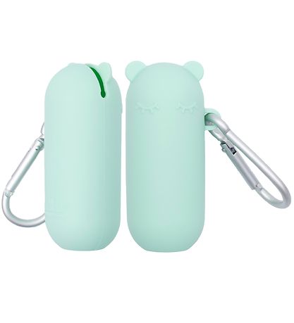 We Might Be Tiny Sugerør - Silikone - Mint We Might Be Tiny Sugerør - Silikone - Mint