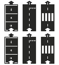 Waytoplay Bilbane - Long Straight - 6 dele Waytoplay Bilbane - Long Straight - 6 dele