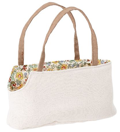 Bloomingville Bamse - 15 cm - Hund m. Taske