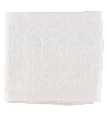 Cam Cam Stofbleer - 72x72 - 3-pak - Windflower Creme/Dusty Rose Cam Cam Stofbleer - 72x72 - 3-pak - Windflower Creme/Dusty Rose