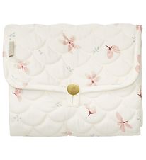 Cam Cam Pusleunderlag - 86x44 cm - Windflower Creme Cam Cam Pusleunderlag - 86x44 cm - Windflower Creme
