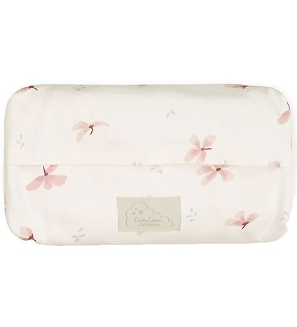 Cam Cam Vådserviet Etui - 22 cm - Windflower Creme