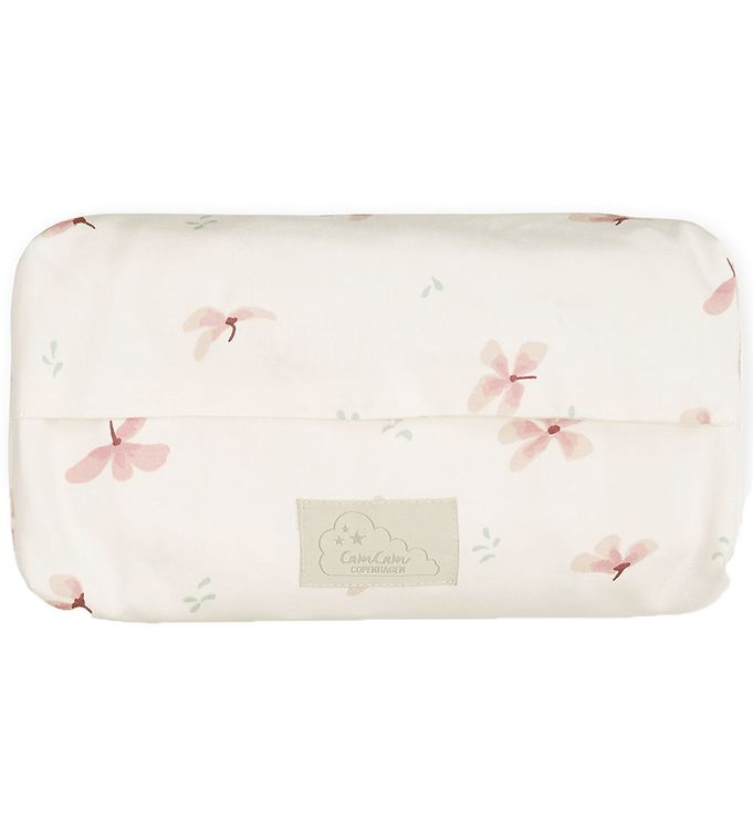Cam Cam Vådserviet Etui - 22 cm - Windflower Creme