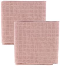 Cam Cam Stofbleer - 72x72 - 2-pak - Dusty Rose