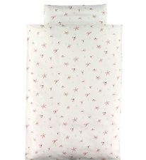 Cam Cam Sengetøj - Baby - Windflower Creme Cam Cam Sengetøj - Baby - Windflower Creme