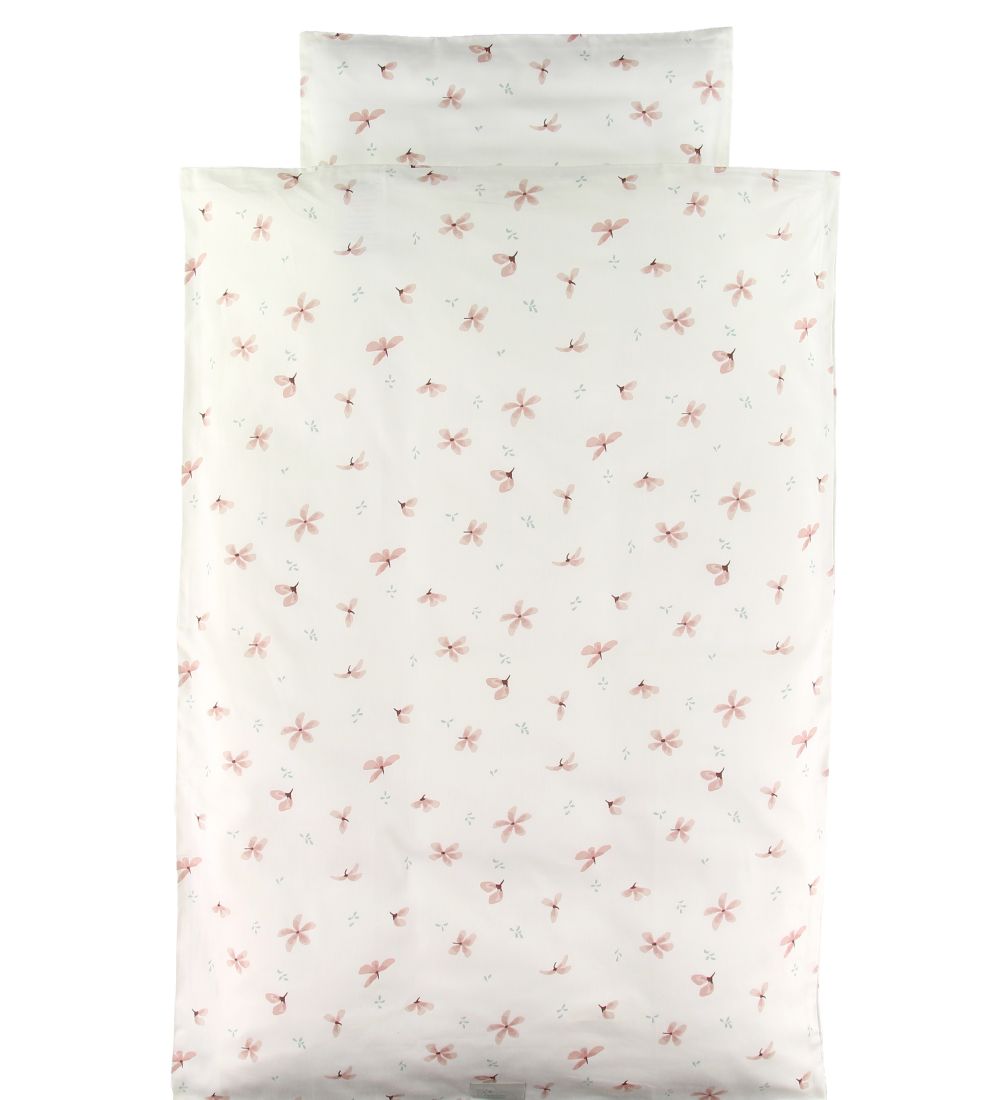 Cam Cam Bettwäsche - Baby - Windflower Creme - Cam Cam - One Size - Bettwäsche - Baby