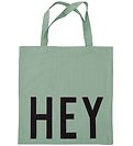 Design Letters Mulepose - Hey - Grøn