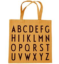 Design Letters Mulepose - ABC - Mustard Design Letters Mulepose - ABC - Mustard