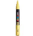 Posca Tusch - PC-1M - Gul Posca Tusch - PC-1M - Gul