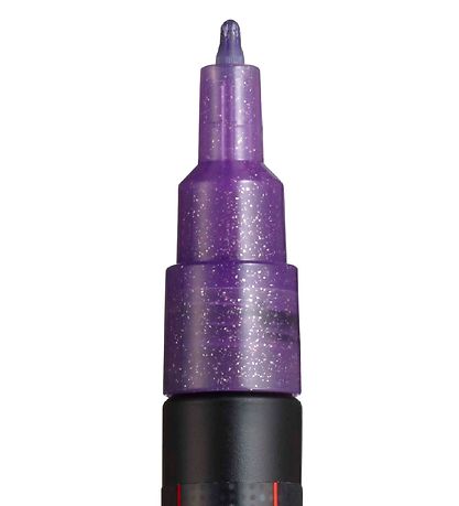 Posca Tusch - PC-3ML - Violet m. Glimmer Posca Tusch - PC-3ML - Violet m. Glimmer