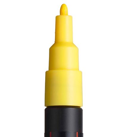 Posca Tusch - PC-3M - Gul