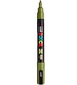 Posca Tusch - PC-3M - Khakigrøn Posca Tusch - PC-3M - Khakigrøn