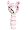 NatureZoo Rattle - Lama - Pink NatureZoo Rattle - Lama - Pink