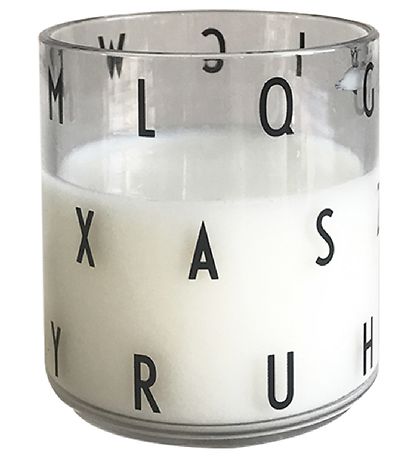 Design Letters Tritan Cup - Grow With Your Glass - Powder Rose Design Letters Tritan Cup - Grow With Your Glass - Powder Rose