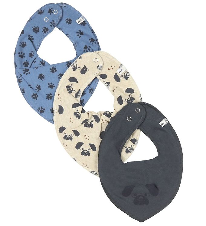 Pippi Savlesmæk - 3-pak - Vallarta Blue