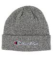 Champion Hue - Strik - Teen - Gråmeleret m. Logo Champion Hue - Strik - Teen - Gråmeleret m. Logo