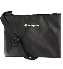 Champion Shoulder Bag - Black Champion Shoulder Bag - Black