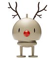 Hoptimist Reindeer Bumble - Medium - Brun