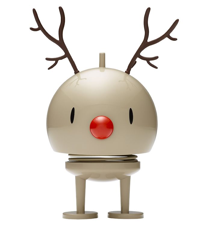 Hoptimist Reindeer Bumble - Medium - Brun