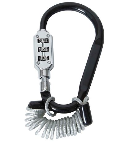 Antivol pour scooter Streetsurfing - Save My Scooter - Noir