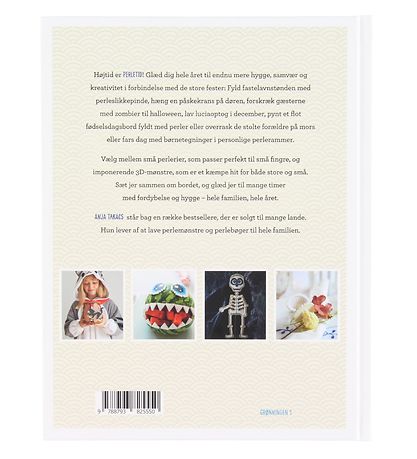 Anja Takacs Book - Perletid - Danish Anja Takacs Book - Perletid - Danish