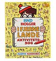 Alvilda Aktivitetsbog - Find Holger I Fjerne Lande - Dansk Alvilda Aktivitetsbog - Find Holger I Fjerne Lande - Dansk