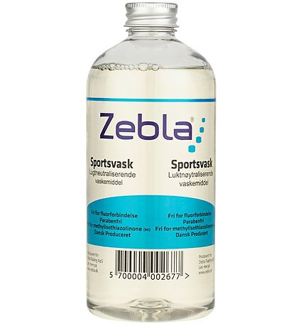 Zebla 스포츠 세제 - 1000ml