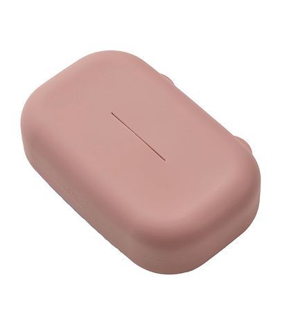 Liewood Vådserviet Etui - 19 cm - Emi - Dark Rose Liewood Vådserviet Etui - 19 cm - Emi - Dark Rose