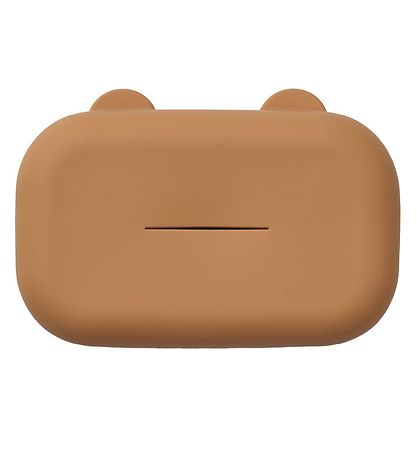 Liewood Vådserviet Etui - 19 cm - Emi - Mustard