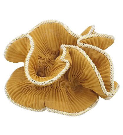 By Stær Scrunchie - Lilje - Karry By Stær Scrunchie - Lilje - Karry