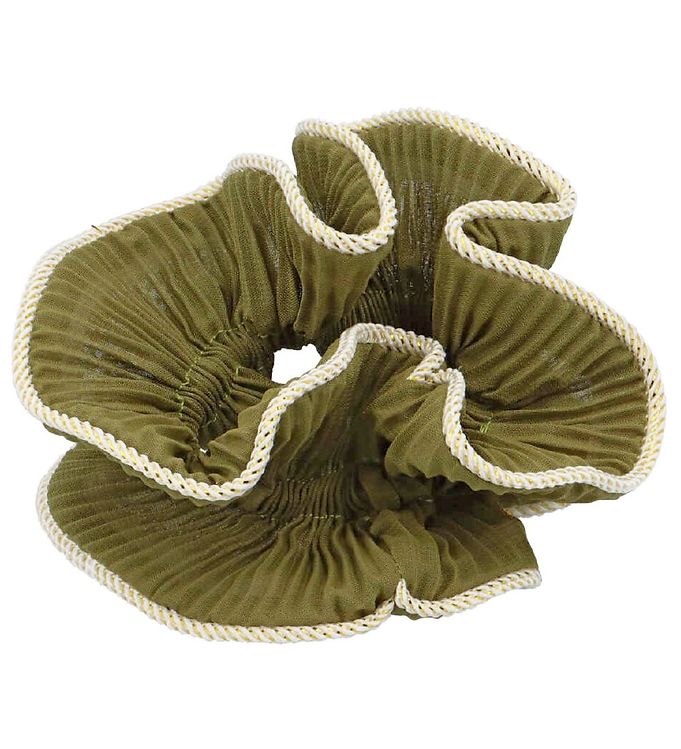 By Stær Scrunchie - Lilje - Army