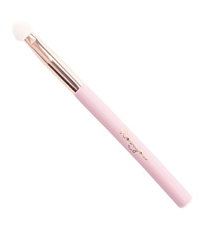 Rosajou Øjenskyggebørste - Rosa Rosajou Øjenskyggebørste - Rosa