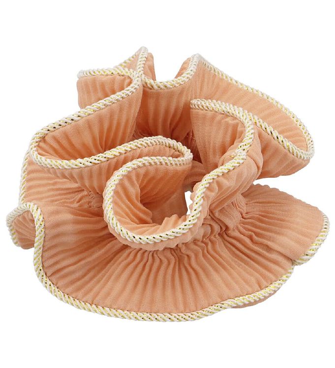 By Stær Scrunchie - Lilje - Peach
