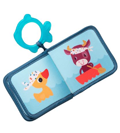 Livre de Bain Lilliputiens - Ignace Livre de Bain Lilliputiens - Ignace