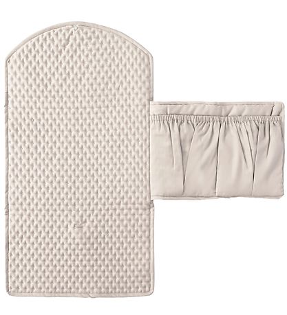 That's Mine Changing Mat - 70x73 cm - Feather Grey That's Mine Changing Mat - 70x73 cm - Feather Grey