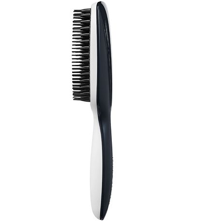 Tangle Teezer Hårbørste - Blow-Styling Half Size - Sort/Hvid Tangle Teezer Hårbørste - Blow-Styling Half Size - Sort/Hvid