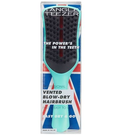 Tangle Teezer Hårbørste - Easy Dry & Go - Sweet Pea