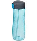 Sistema Vatnsflaska - Fljótleg snúningur - 800 ml - Blátt